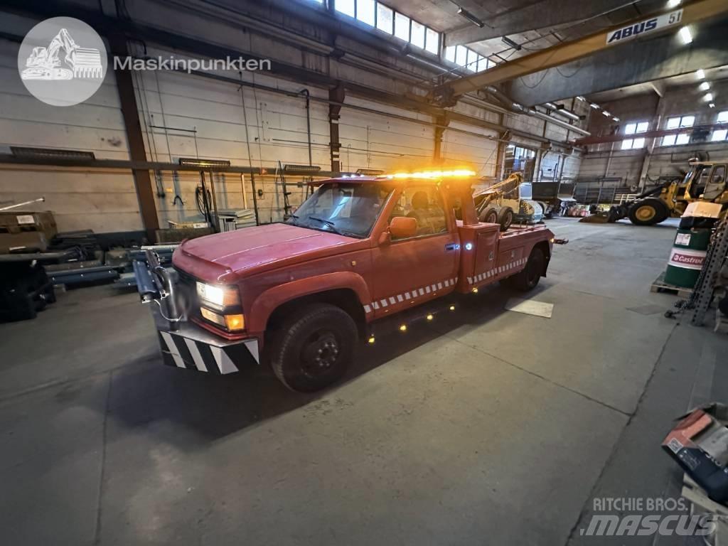 Chevrolet 3500 Evakuators ar manipulatoru