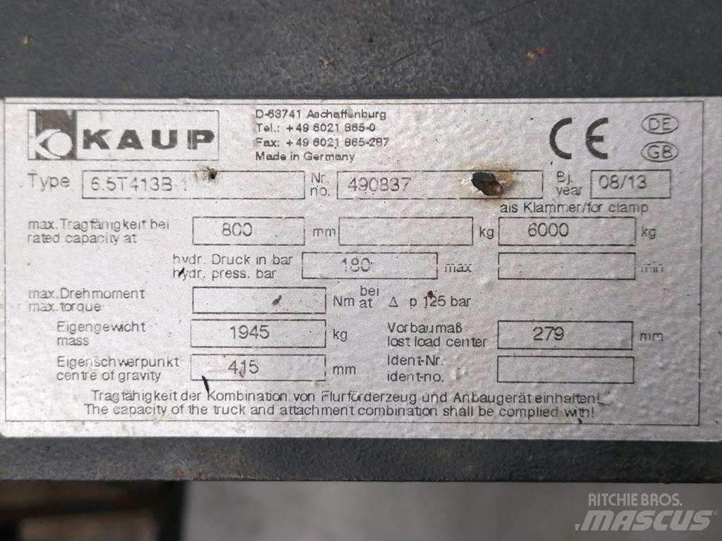 Kaup 6.5T413b-1 Maisu satvērēji