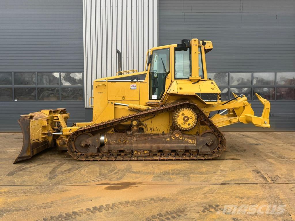 CAT D6N XL Kāpurķēžu buldozeri