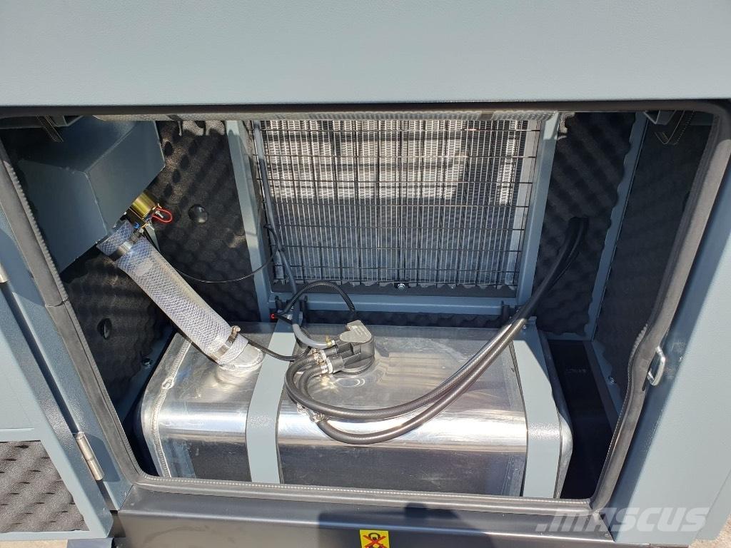 Simon 30KVA Dīzeļģeneratori