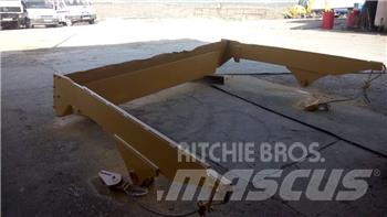 Volvo A 40 D Šasija un piekare