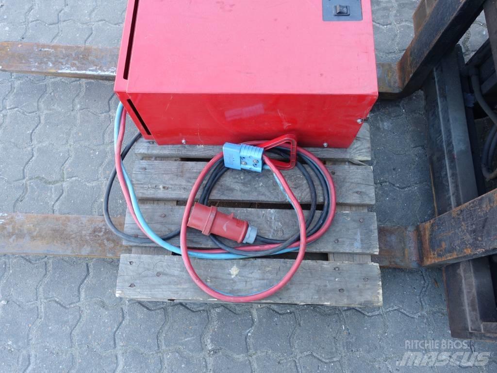 BT CBE 16 F CARGO Elektriskie iekrāvēji