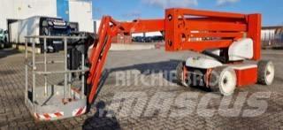 Niftylift HR 17 NE Strēles pacēlāji