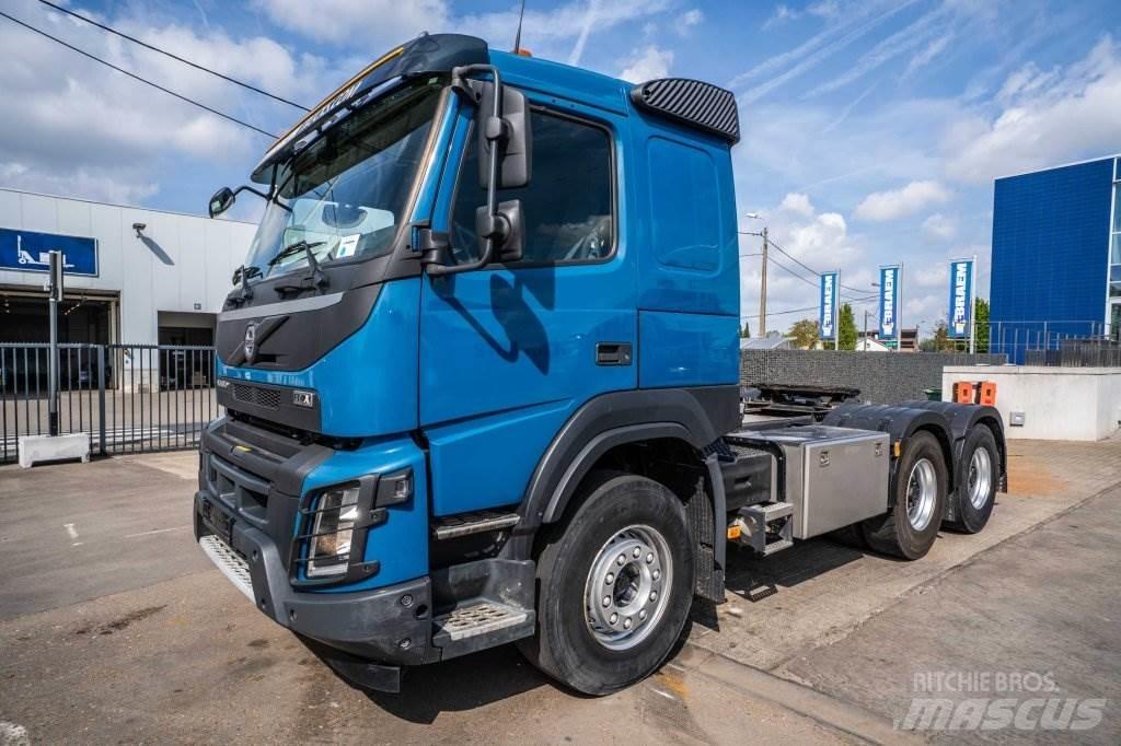 Volvo FMX 460 Vilcēji