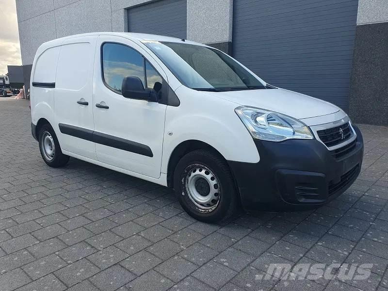 Peugeot Partner Furgons