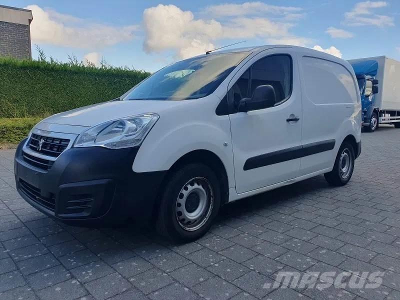 Peugeot Partner Furgons