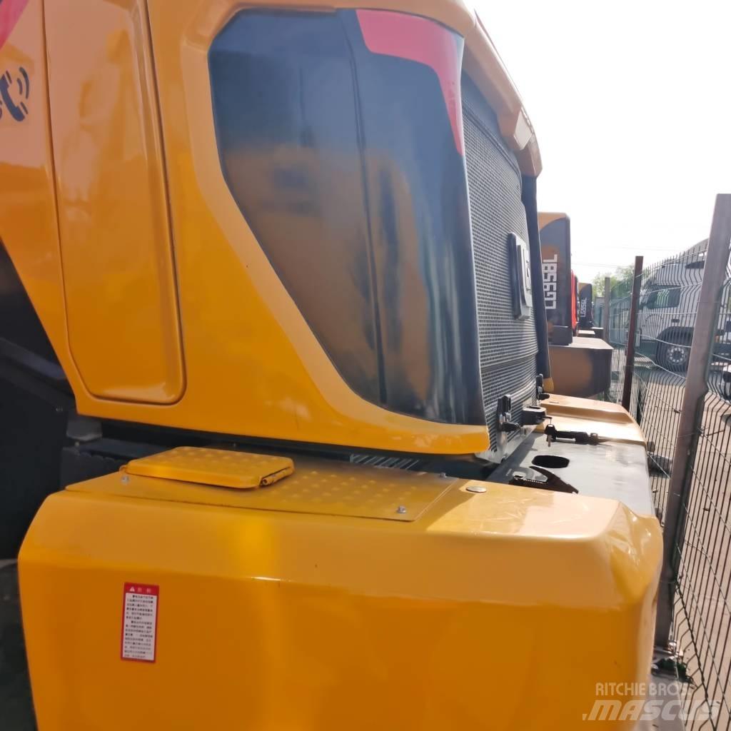 LiuGong 856H Iekrāvēji uz riteņiem