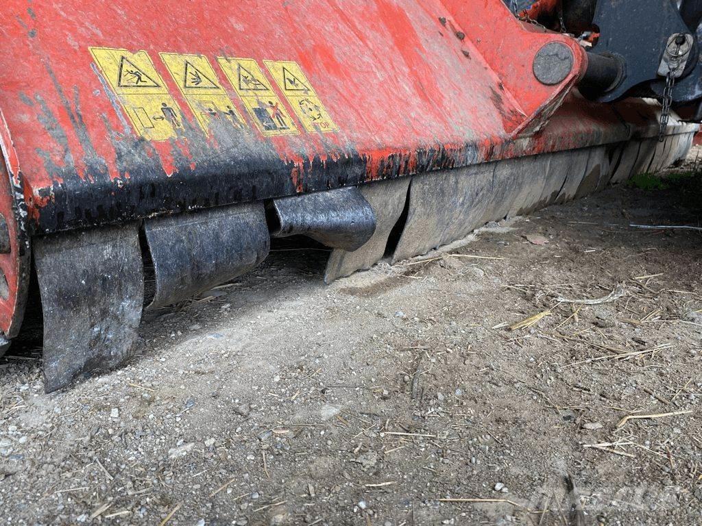 Kuhn BP 305 Drupinātāji