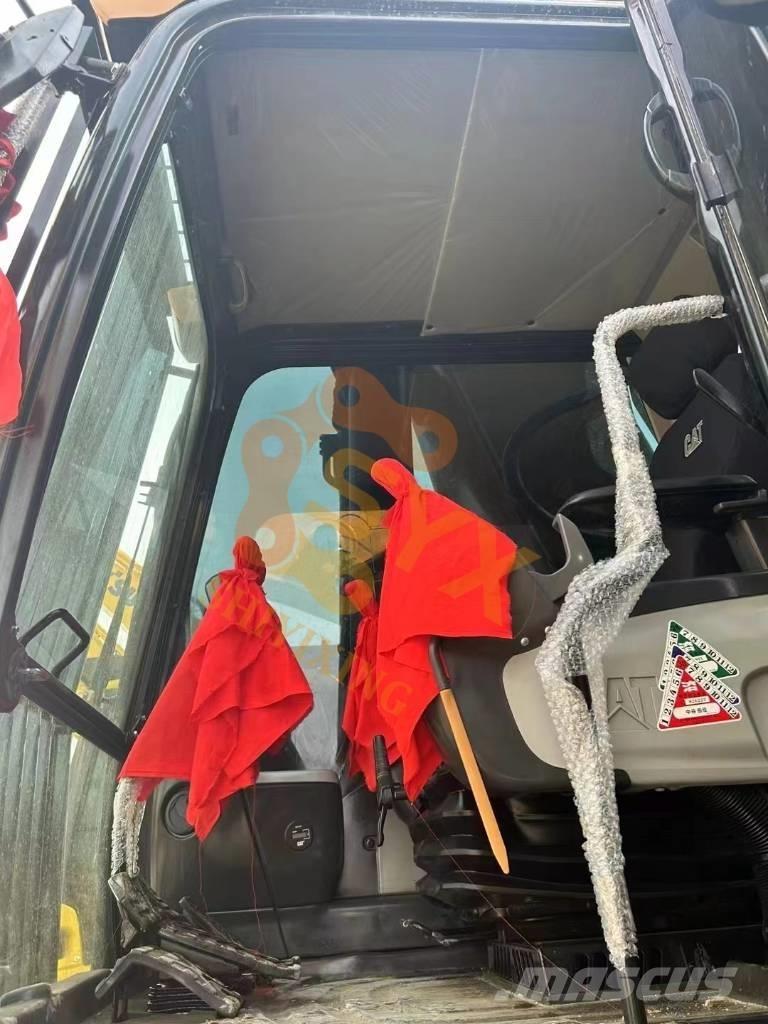 CAT 349 D Kāpurķēžu ekskavatori