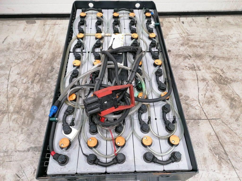  Batterij 48V 625Ah Baterijas