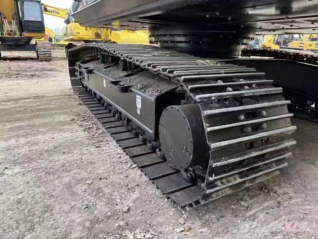 Sany SY245H Pro Kāpurķēžu ekskavatori