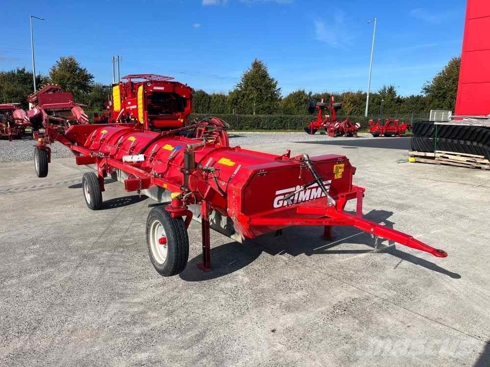 Grimme KS 5400 Kartupeļu tehnika - Citi