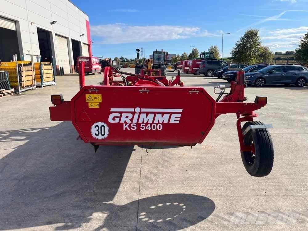 Grimme KS 5400 Kartupeļu tehnika - Citi