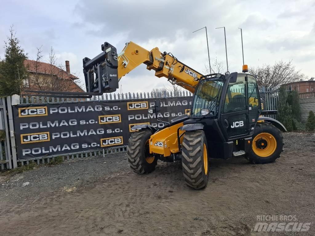 JCB 535-95 Teleskopiskie manipulatori