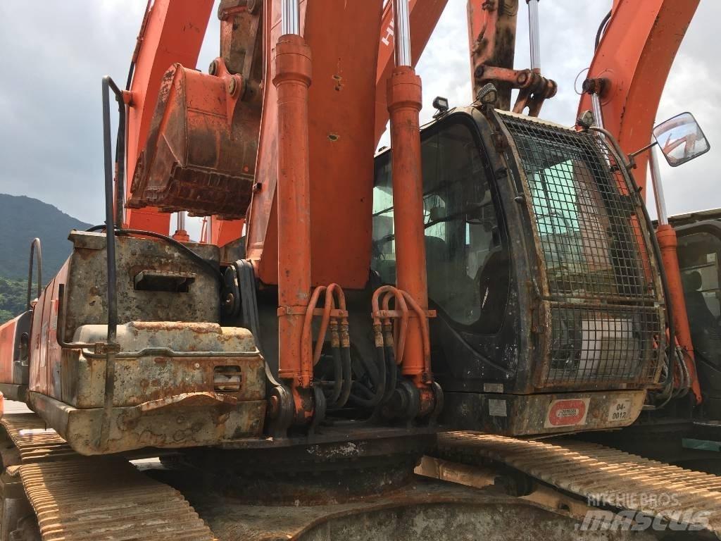 Hitachi ZX350H-5A Būvniecība- Citi