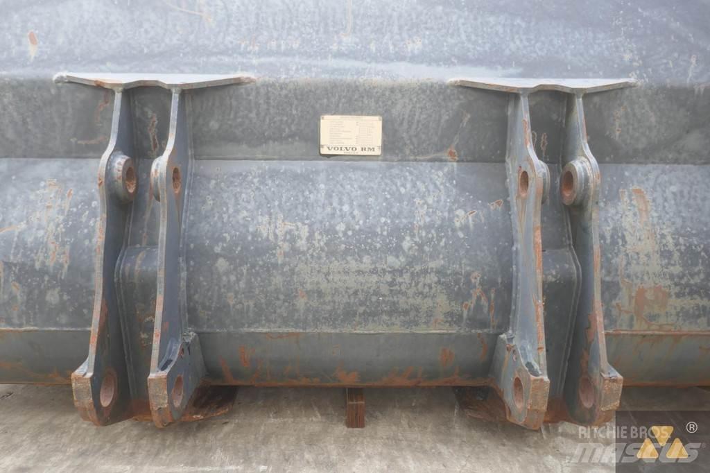 Volvo L120B Bucket Kausi