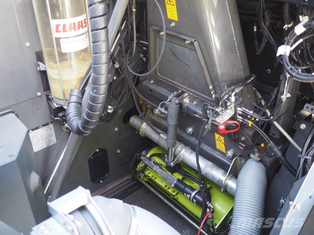 CLAAS Jaguar 950 4x4 Lopbarības novācēji