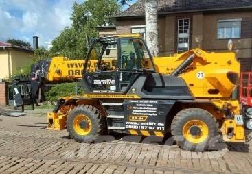 JCB Roto 5.5-21 Teleskopiskie manipulatori