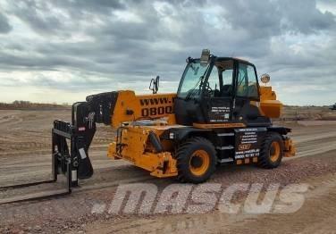 JCB Roto 5.5-21 Teleskopiskie manipulatori
