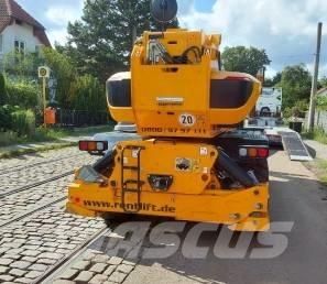 JCB Roto 5.5-21 Teleskopiskie manipulatori