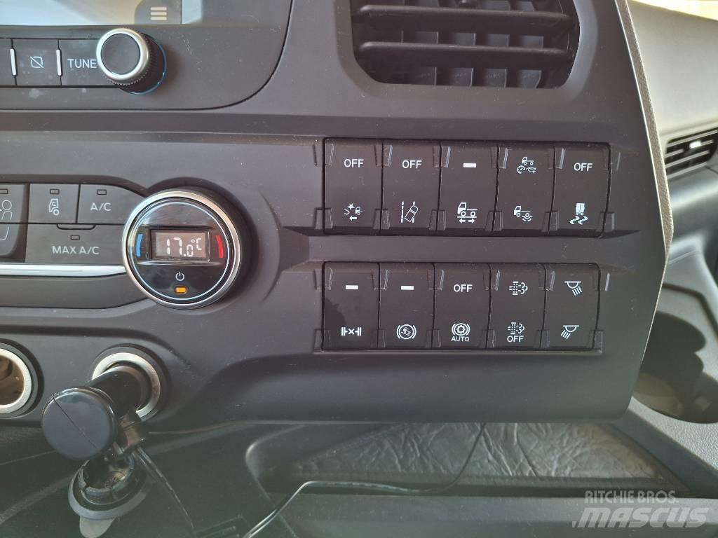 Ford F-Max Vilcēji