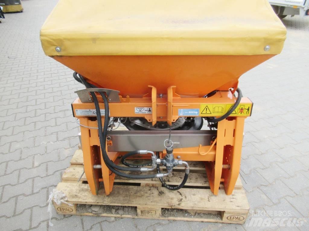 Rauch Axeo 2.1C Smilšu un sāls kaisītāji