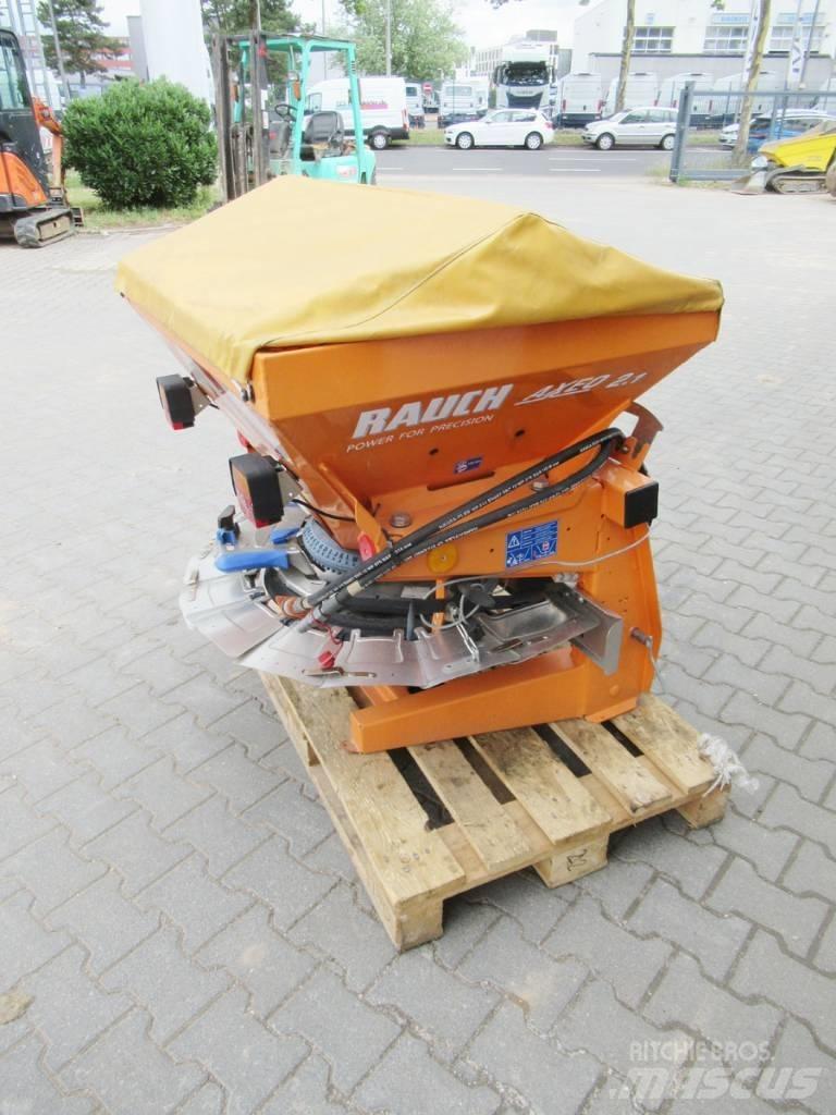 Rauch Axeo 2.1C Smilšu un sāls kaisītāji