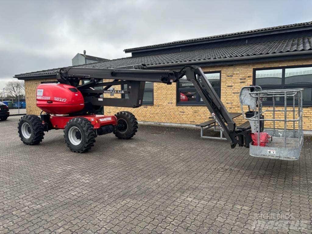 Manitou 180 ATJ Strēles pacēlāji