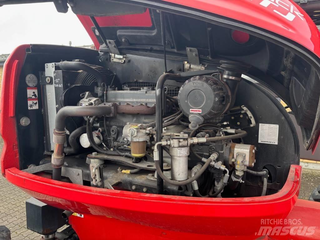 Manitou 180 ATJ Strēles pacēlāji