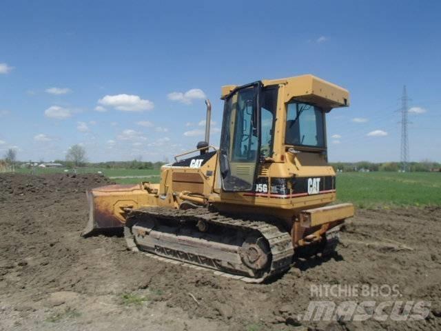 CAT D 5 G XL Kāpurķēžu buldozeri