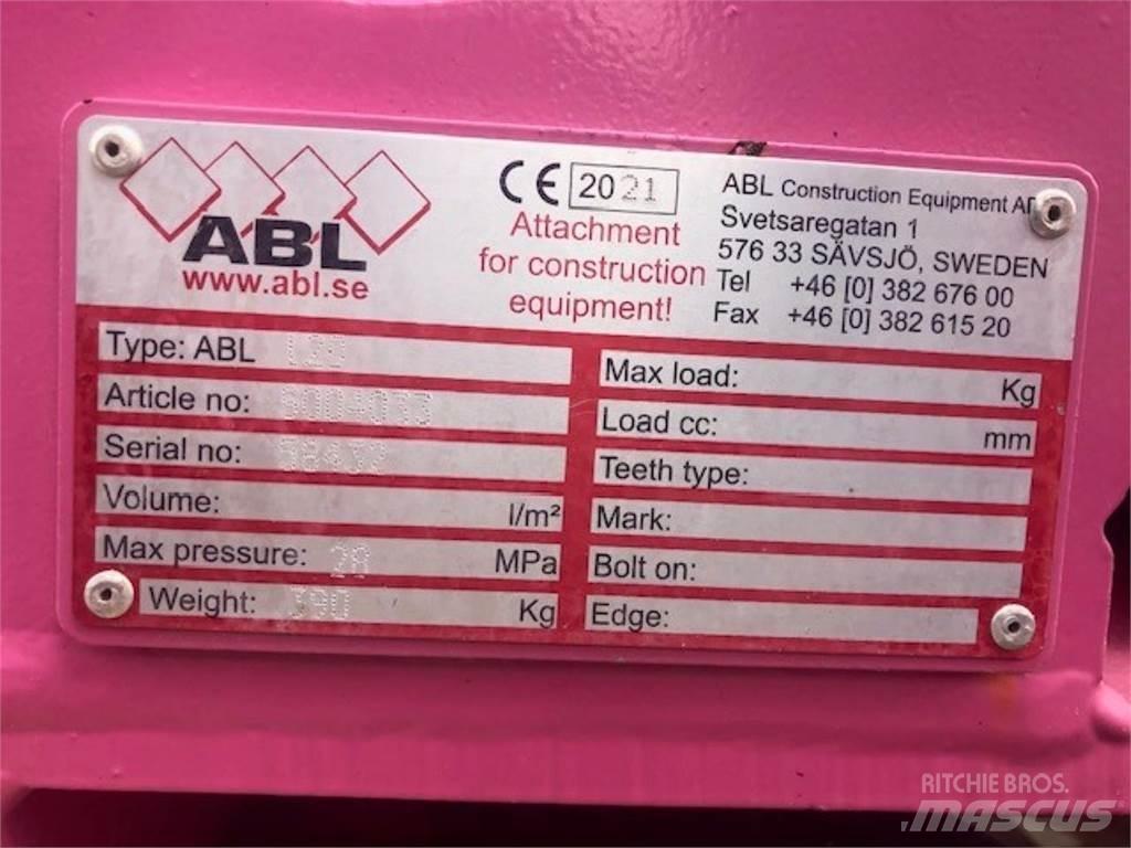 ABL Diverse Ātrie savienotāji