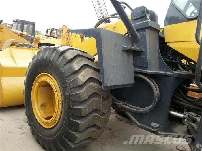 Komatsu WA 380-3 Iekrāvēji uz riteņiem