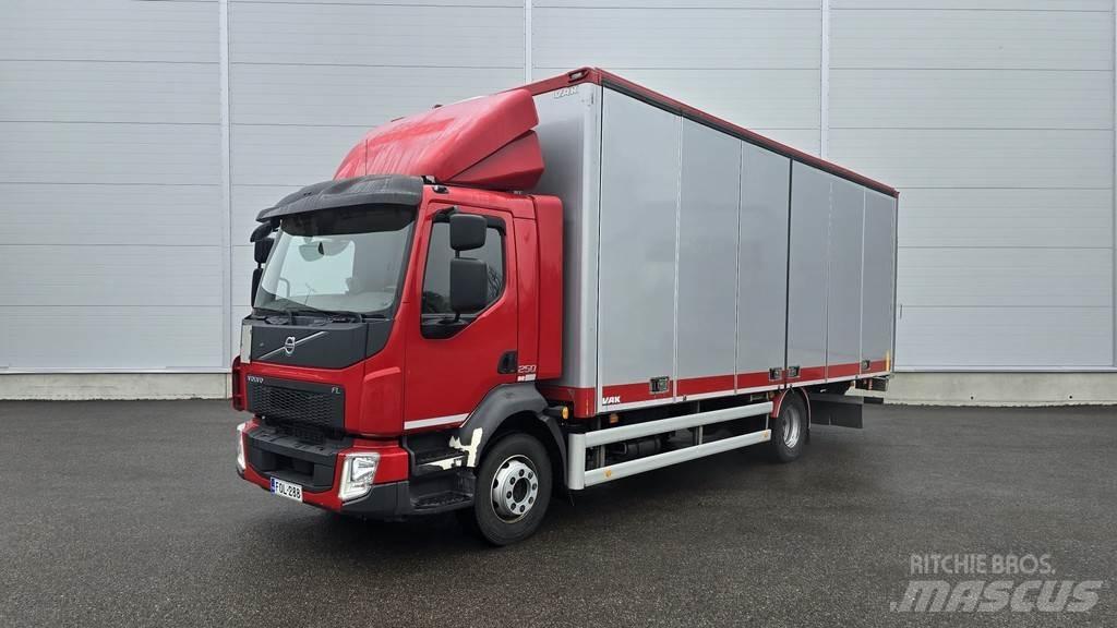 Volvo FL Furgons