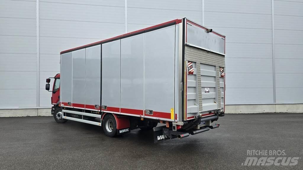 Volvo FL Furgons