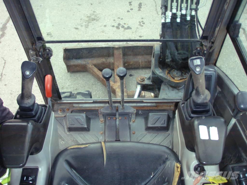 Volvo EC 35 C Mini ekskavatori < 7 t