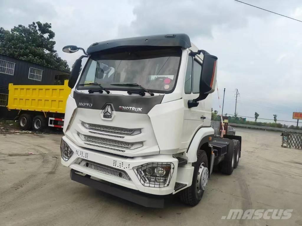 Howo 371 6x4 Vilcēji