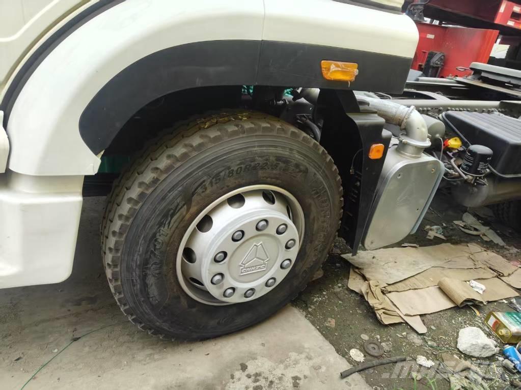 Howo 371 6x4 Vilcēji