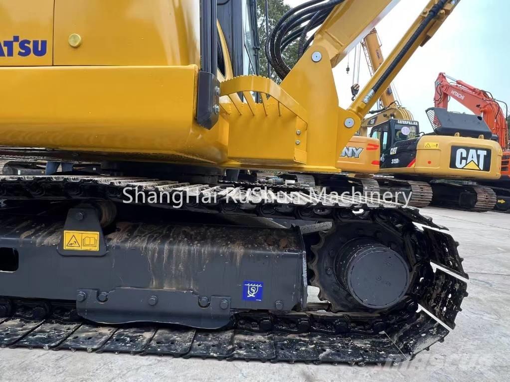 Komatsu PC 56-7 Mini ekskavatori < 7 t