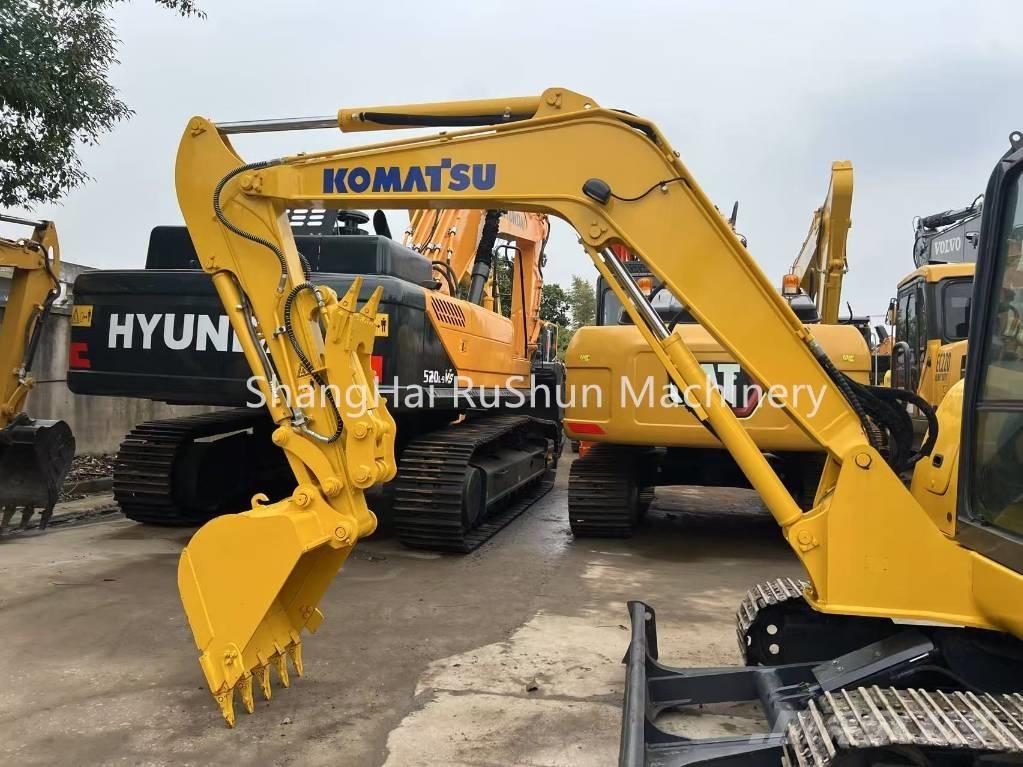 Komatsu PC 56-7 Mini ekskavatori < 7 t