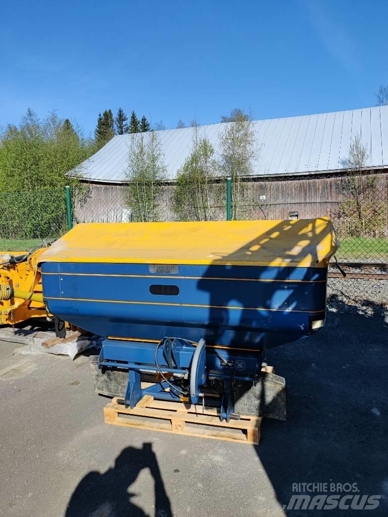 Bogballe L2 Minerālmēslu izkliedētāji