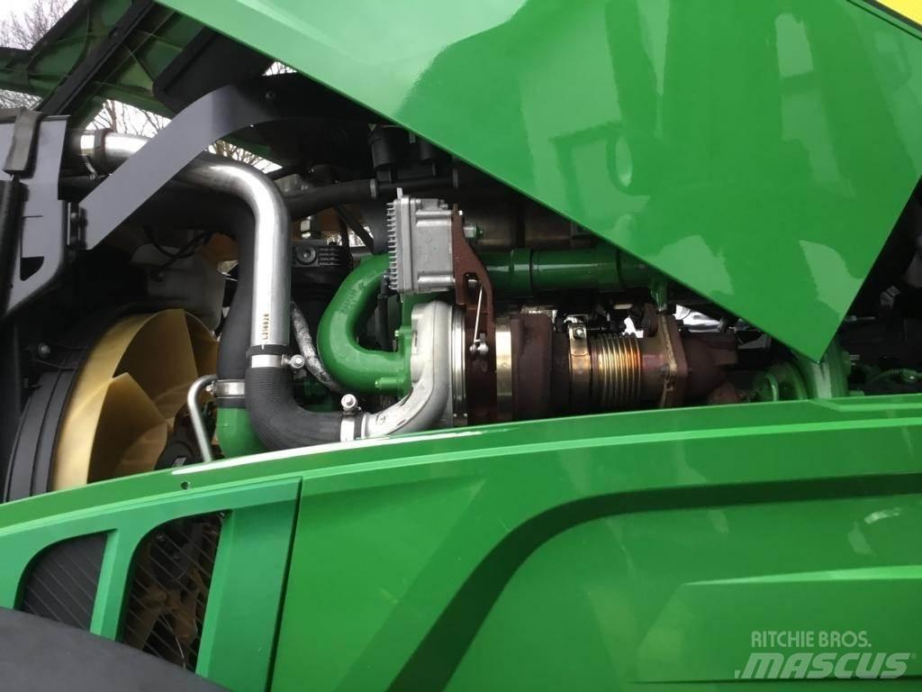 John Deere 6250R Traktori