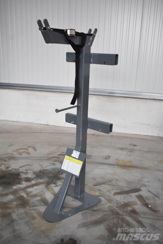 SkyJack Rohrhalter Citas sastāvdaļas
