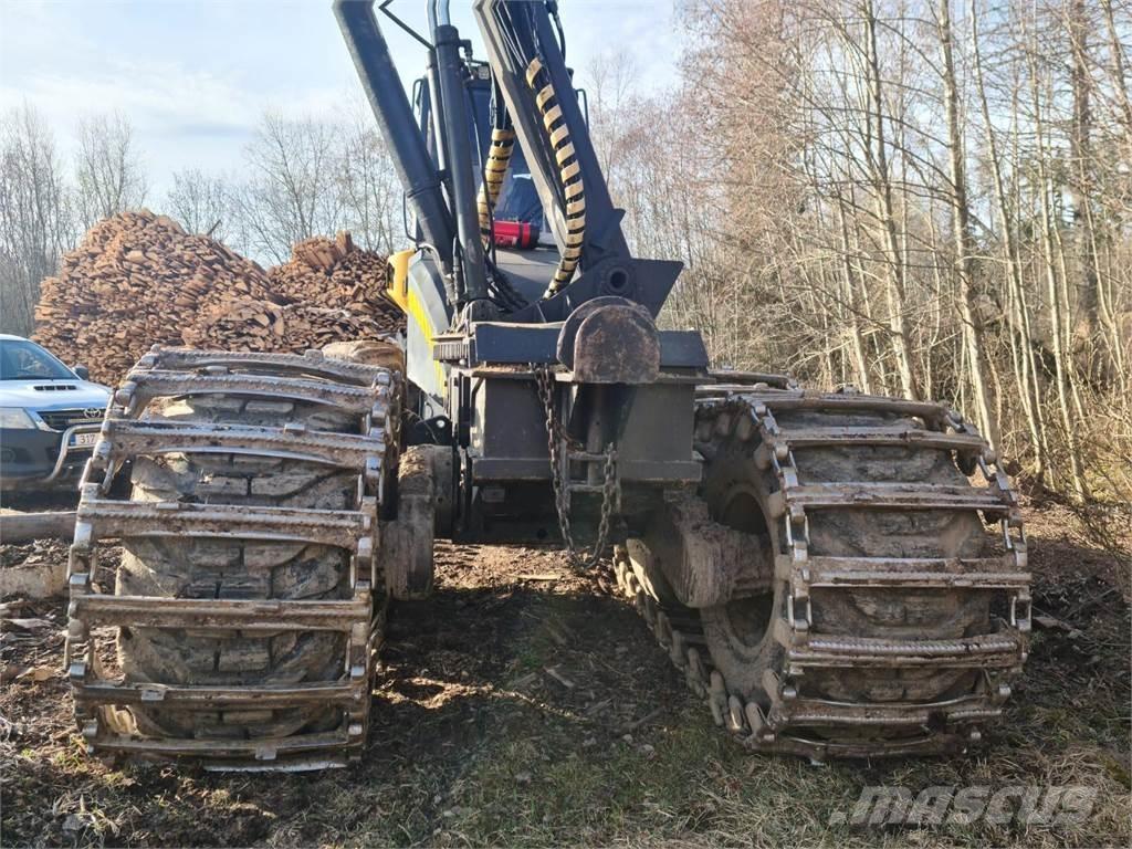 Ponsse Ergo Harvesteri