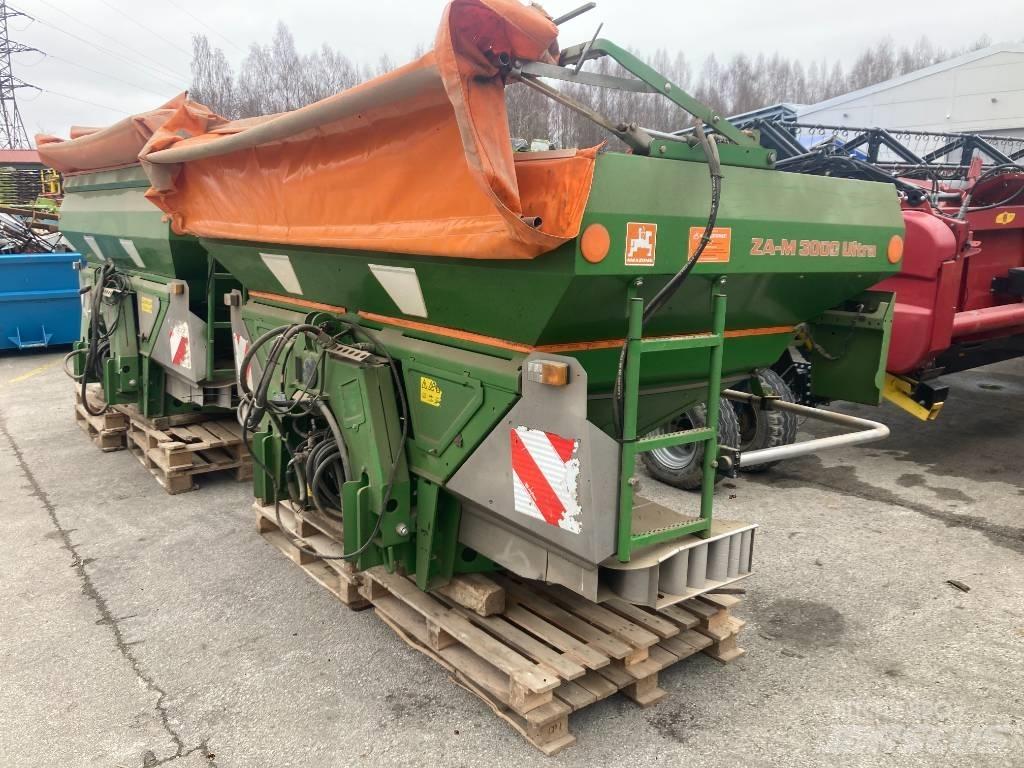 Amazone ZA-M 3000 Minerālmēslu izkliedētāji