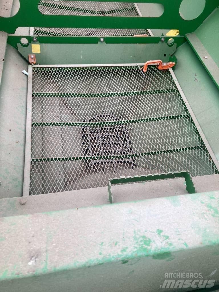 Amazone ZA-M 3000 Minerālmēslu izkliedētāji