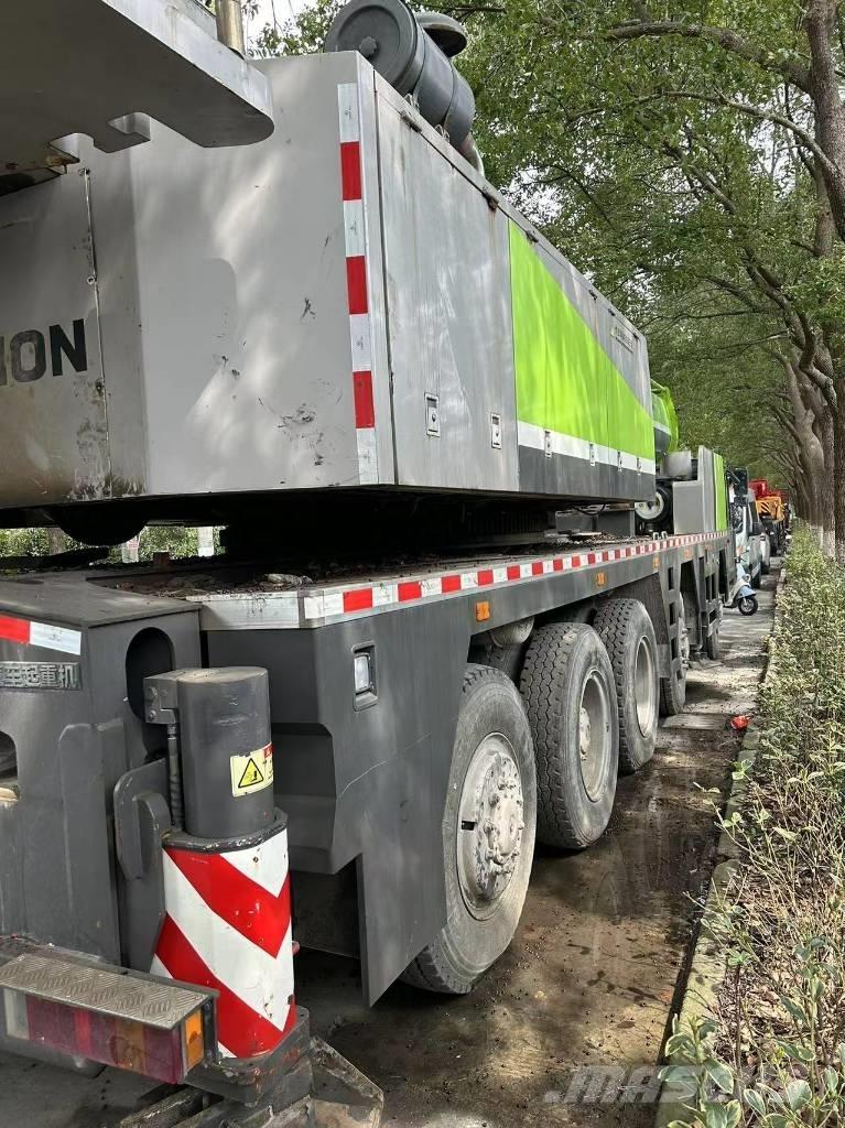 Zoomlion ZTC 1100 Visurgājēji celtņi
