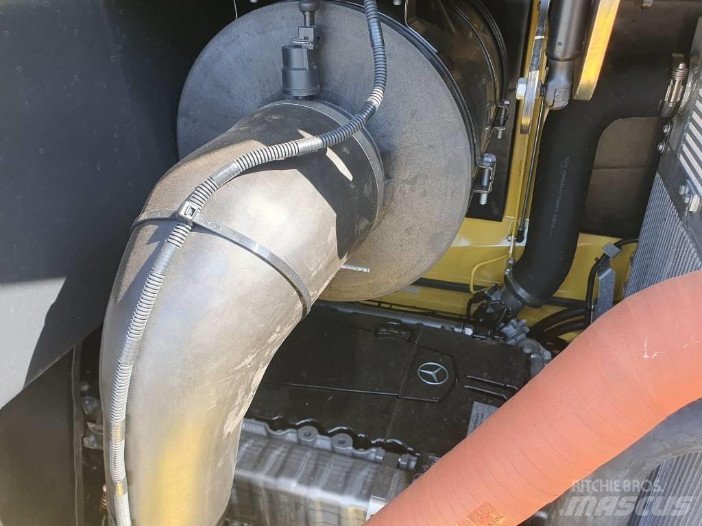 Hyster H 20 XD 9 Tehnika ar dīzeļa dzinēju
