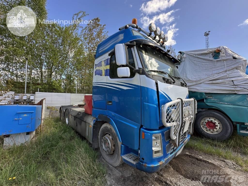 Volvo FH 540 Vilcēji