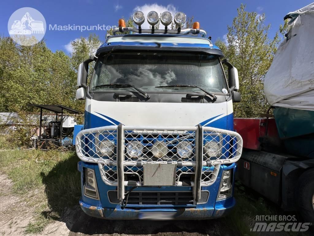 Volvo FH 540 Vilcēji