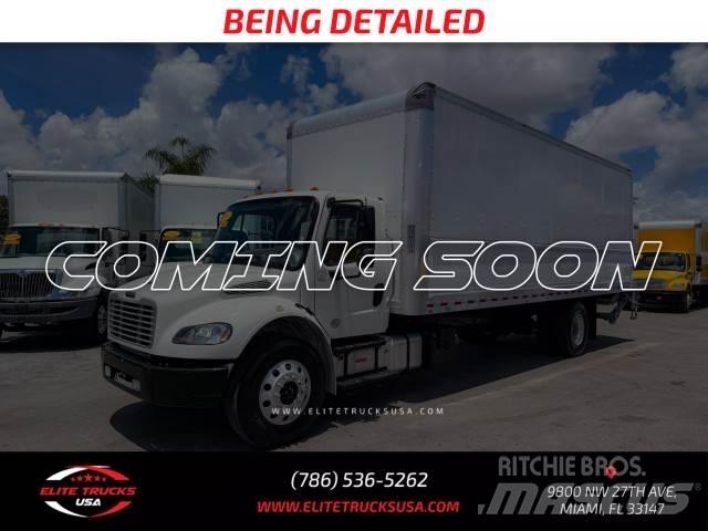 Freightliner M106 Furgons